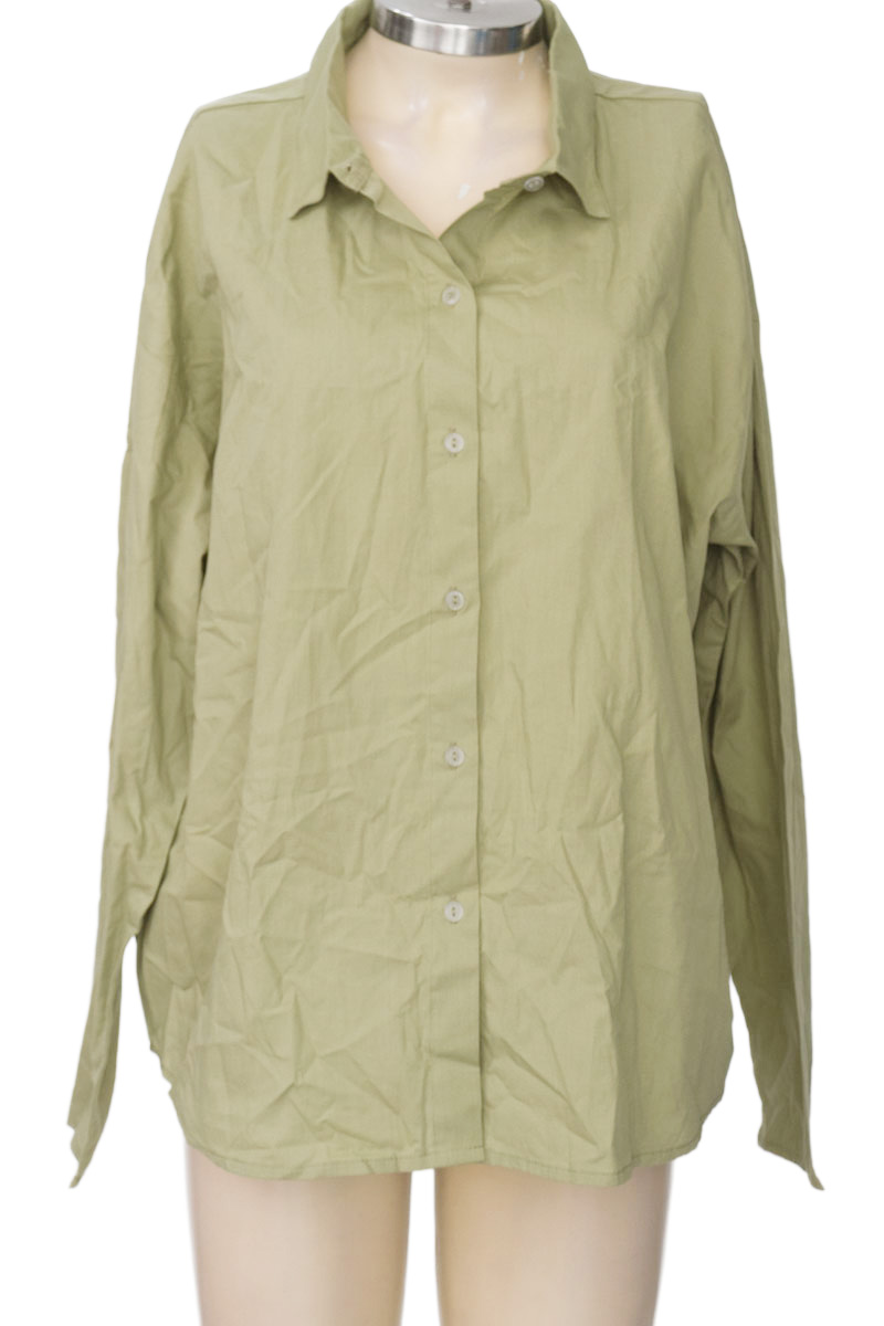 Blusa color Verde - Pacifika