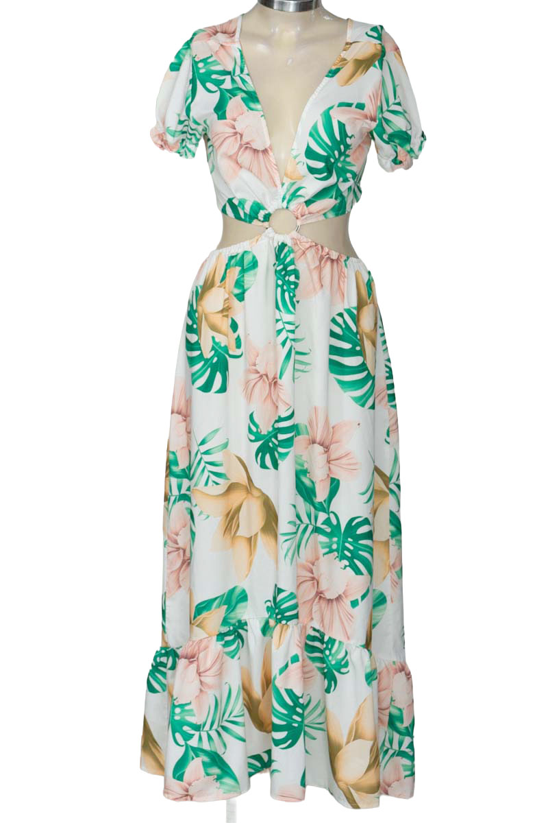 Vestido / Enterizo color Blanco - Believe