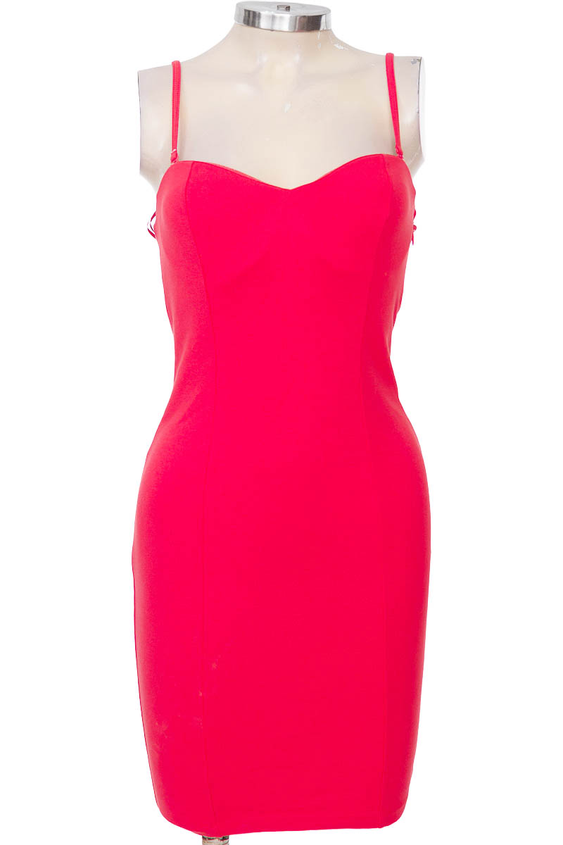 Vestido / Enterizo color Rojo - H&M