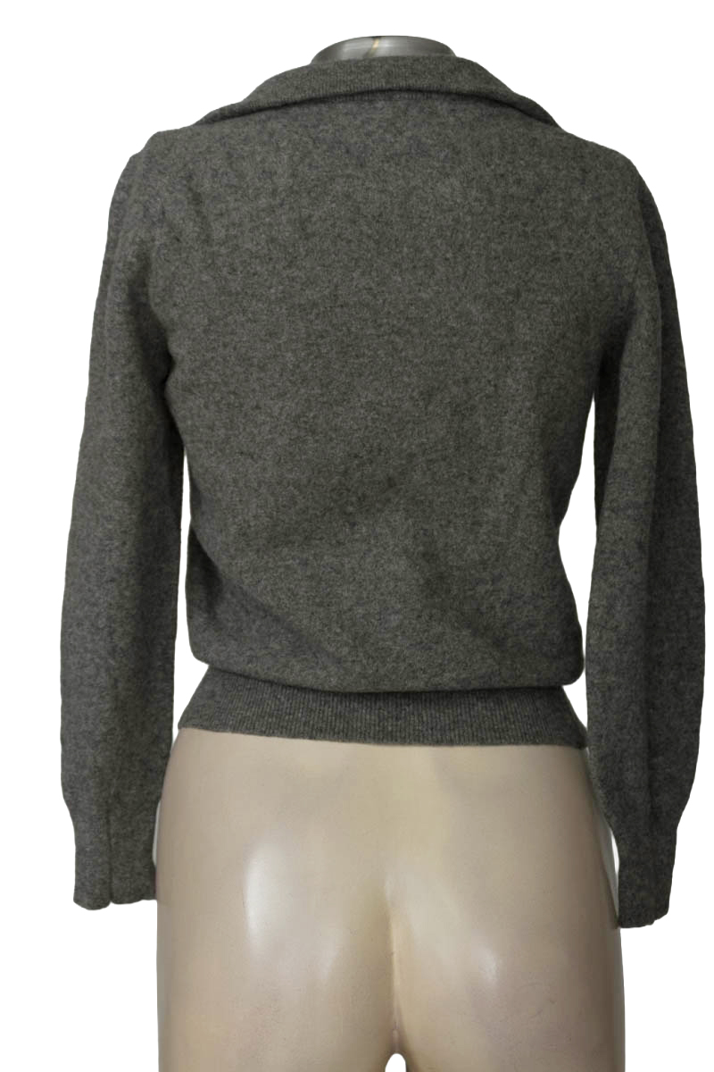 Sweater color Gris - United Colors of Benetton