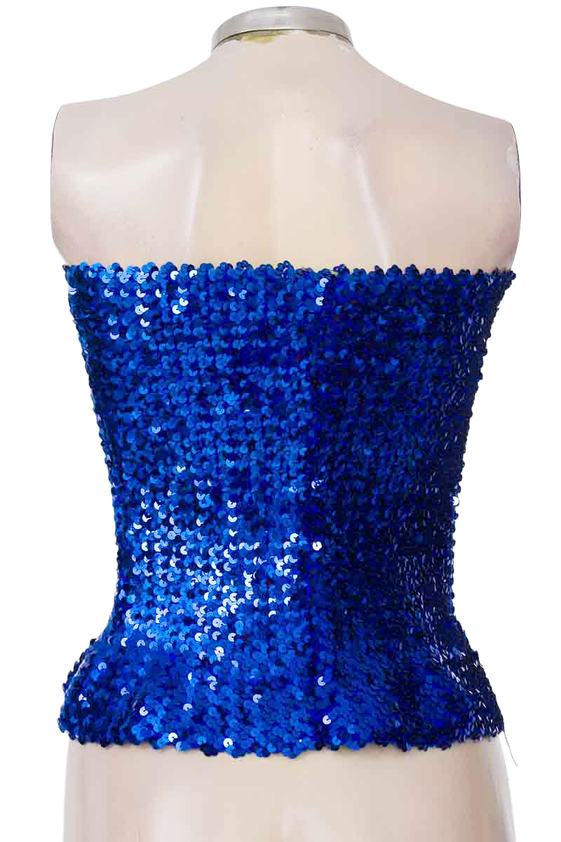 Top / Camiseta color Azul - Closeando