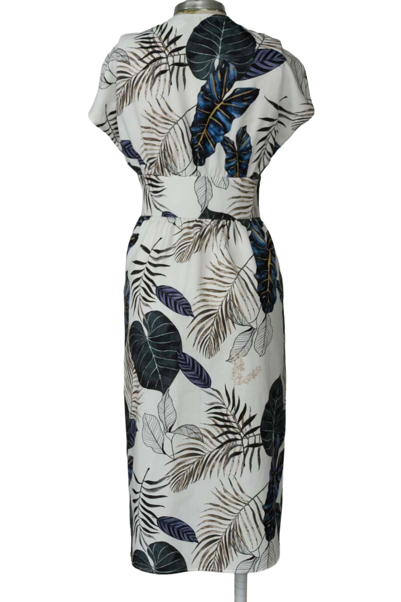 Vestido / Enterizo color Blanco - Derek
