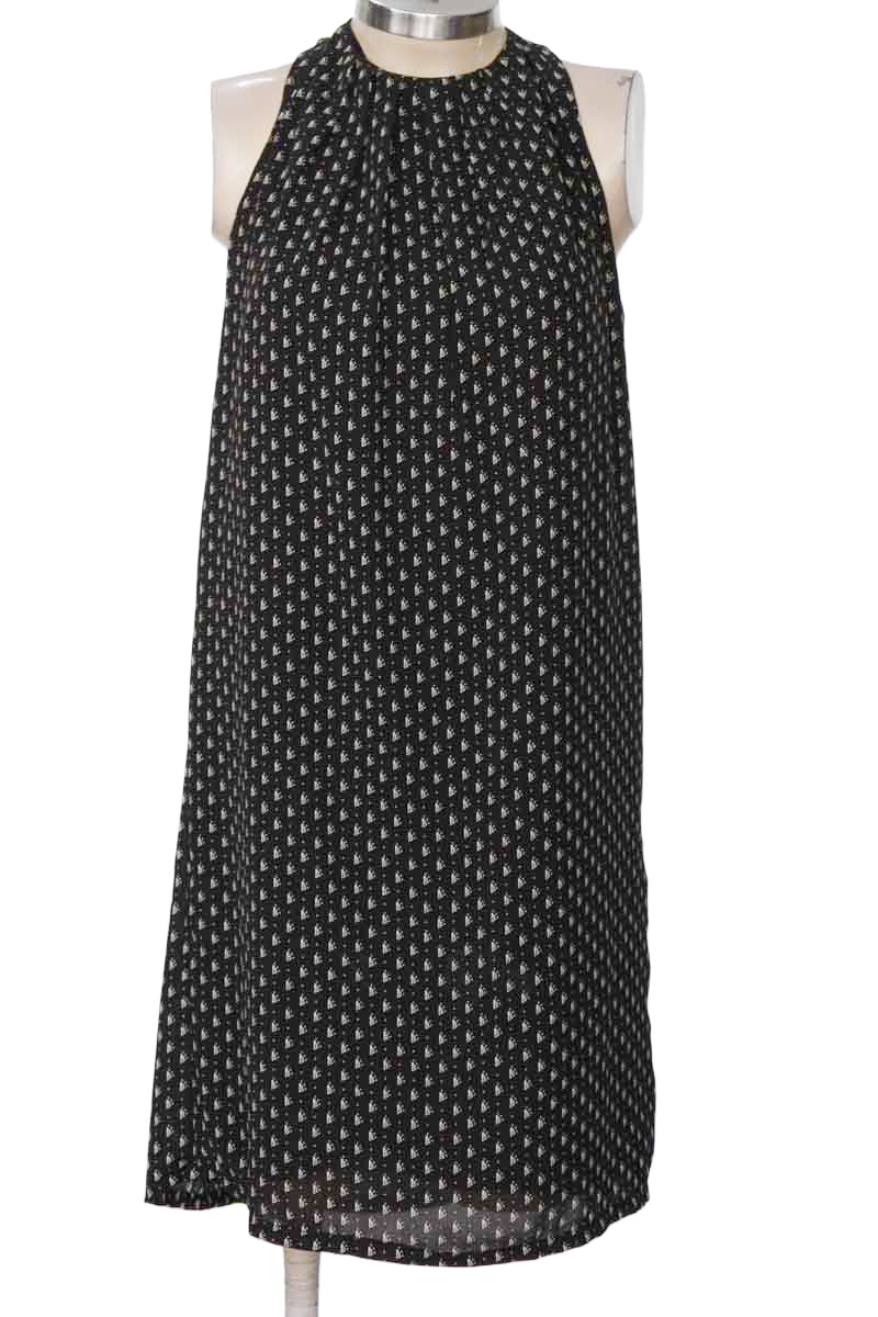 Vestido / Enterizo color Negro - H&M