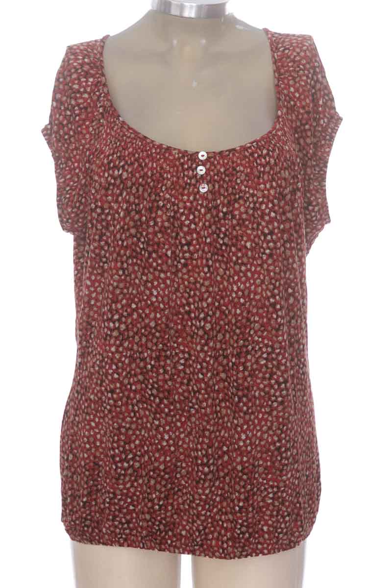 Blusa color Naranja - Arkitect