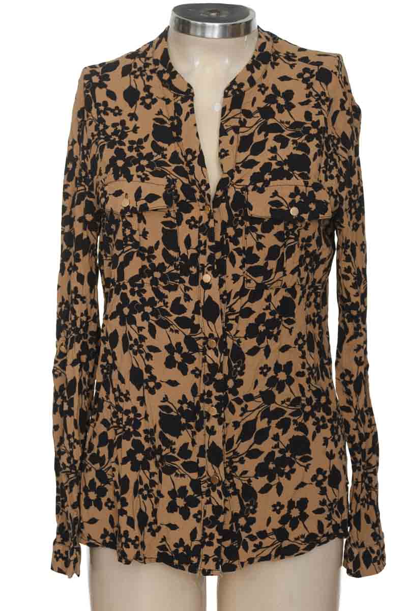 Blusa color Estampado - Basement