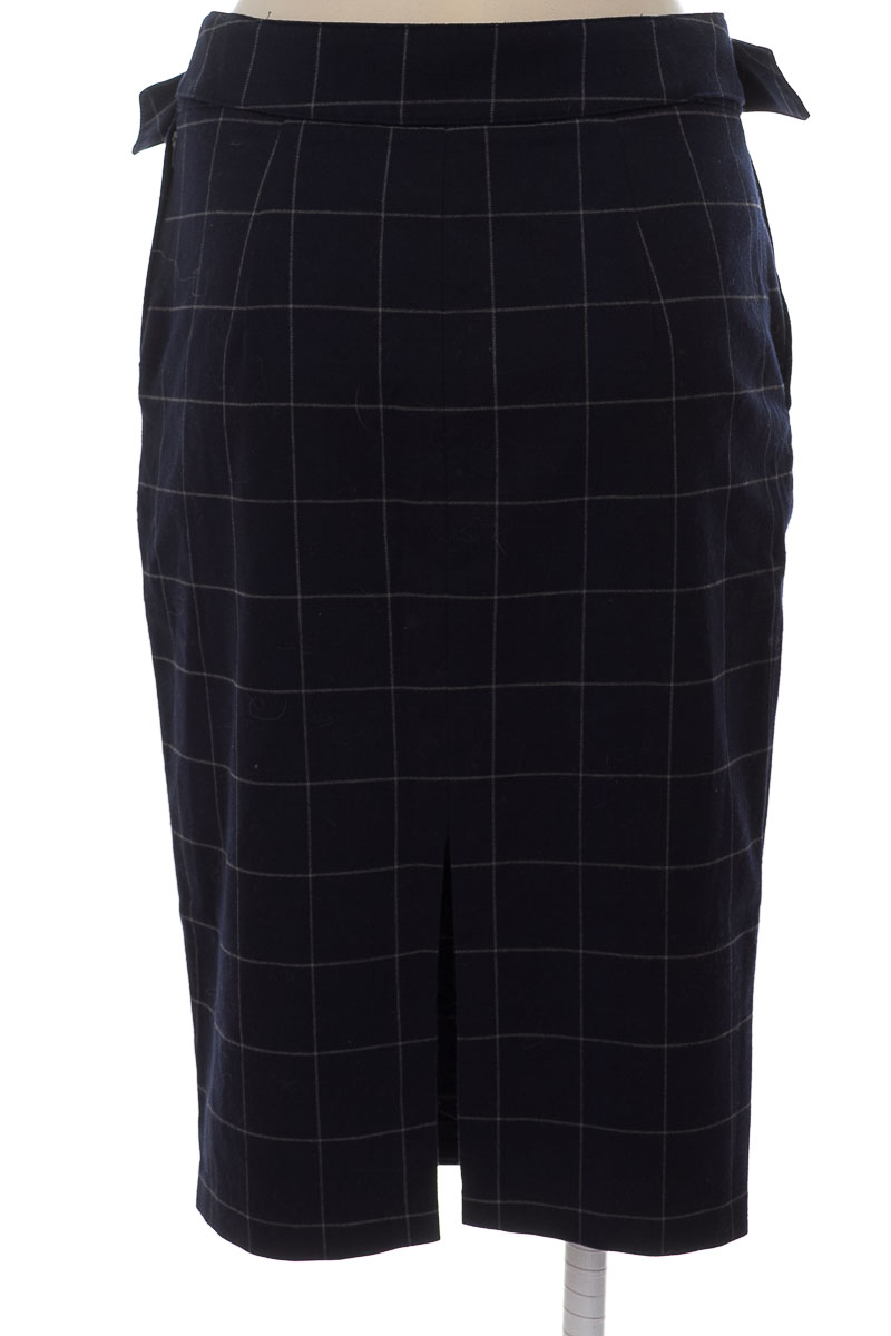 Falda color Azul - Forever 21