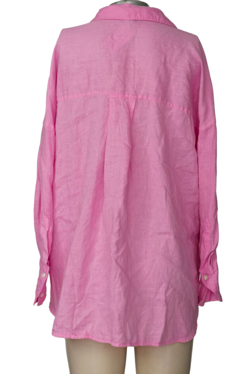 Blusa color Rosado - Zara