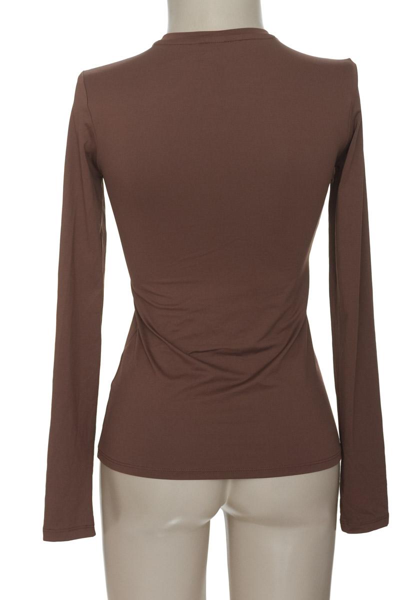 Top / Camiseta color Café - H&M