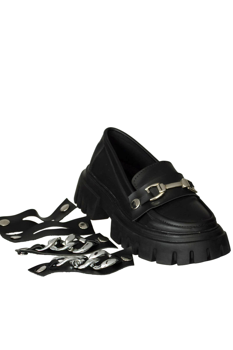 Zapatos color Negro - Closeando