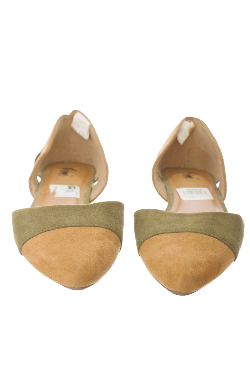 Zapatos color Verde - Fioni