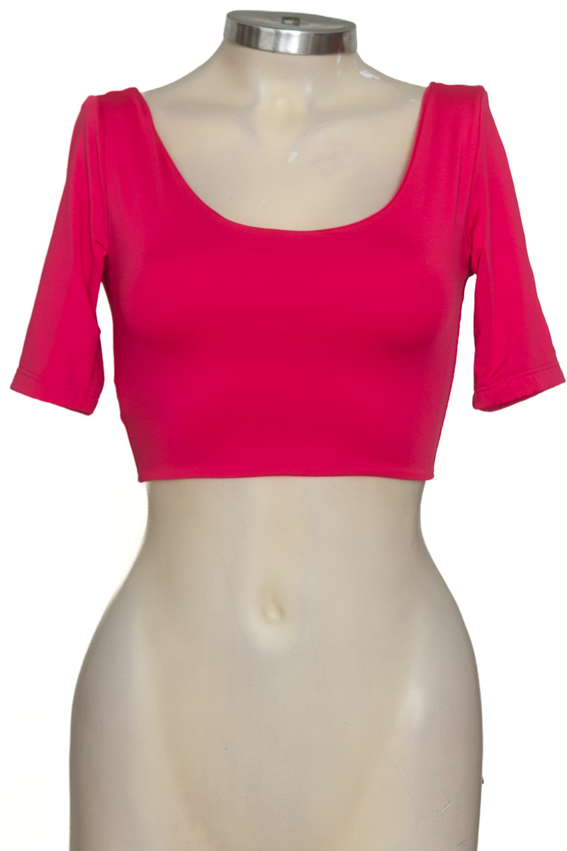 Top / Camiseta color Fucsia - Closeando