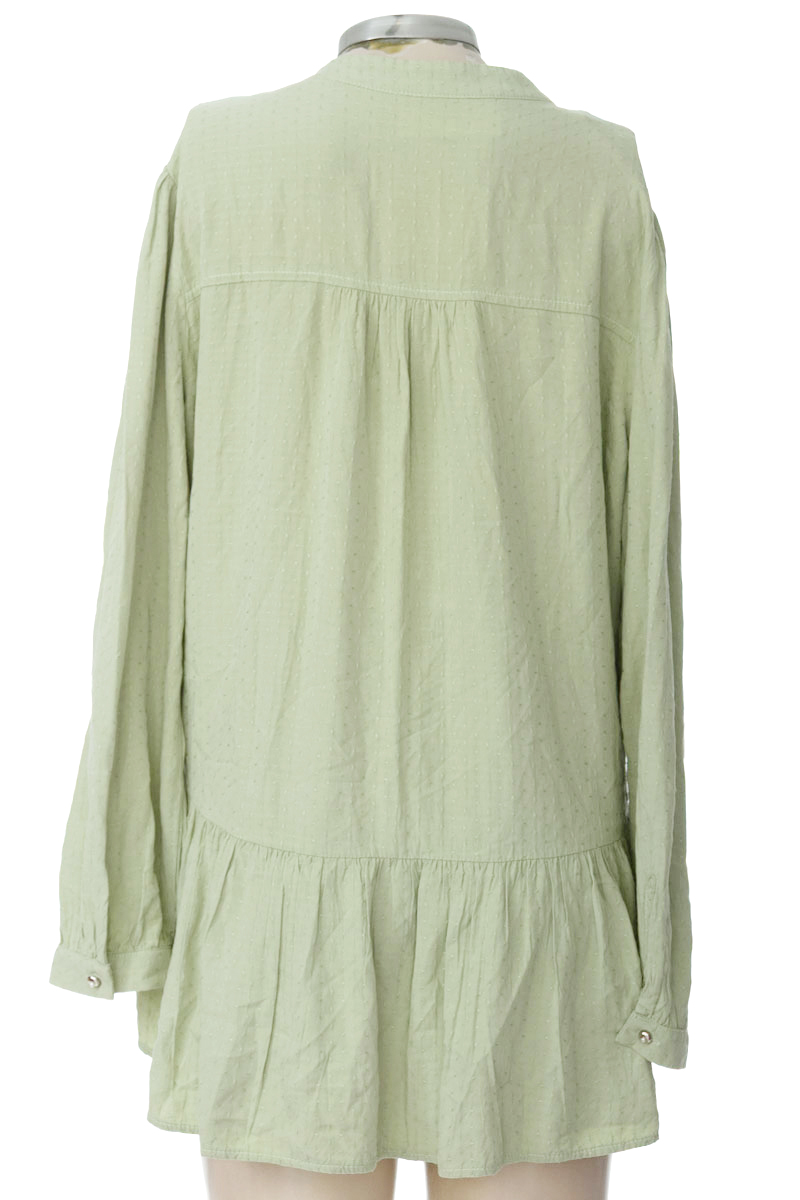 Blusa color Verde - ELA