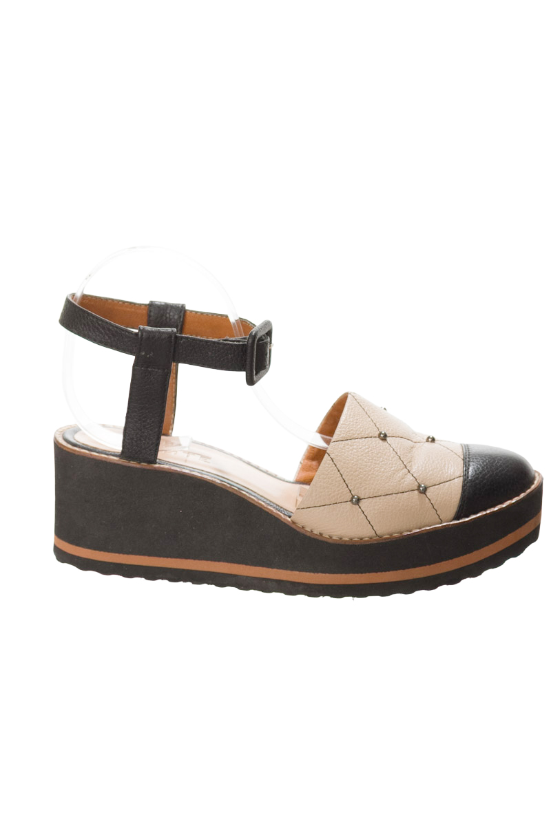 Zapatos color Beige - Diana Infante