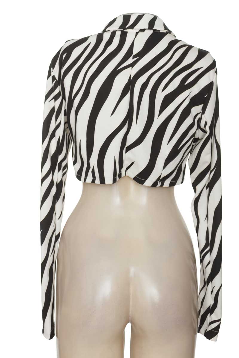 Blusa Sin color - NAVISSI