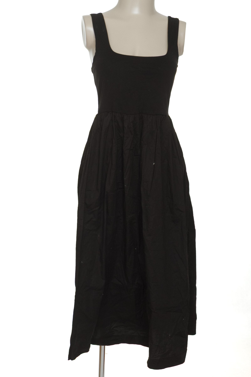 Vestido / Enterizo color Negro - Cynthia Rowley