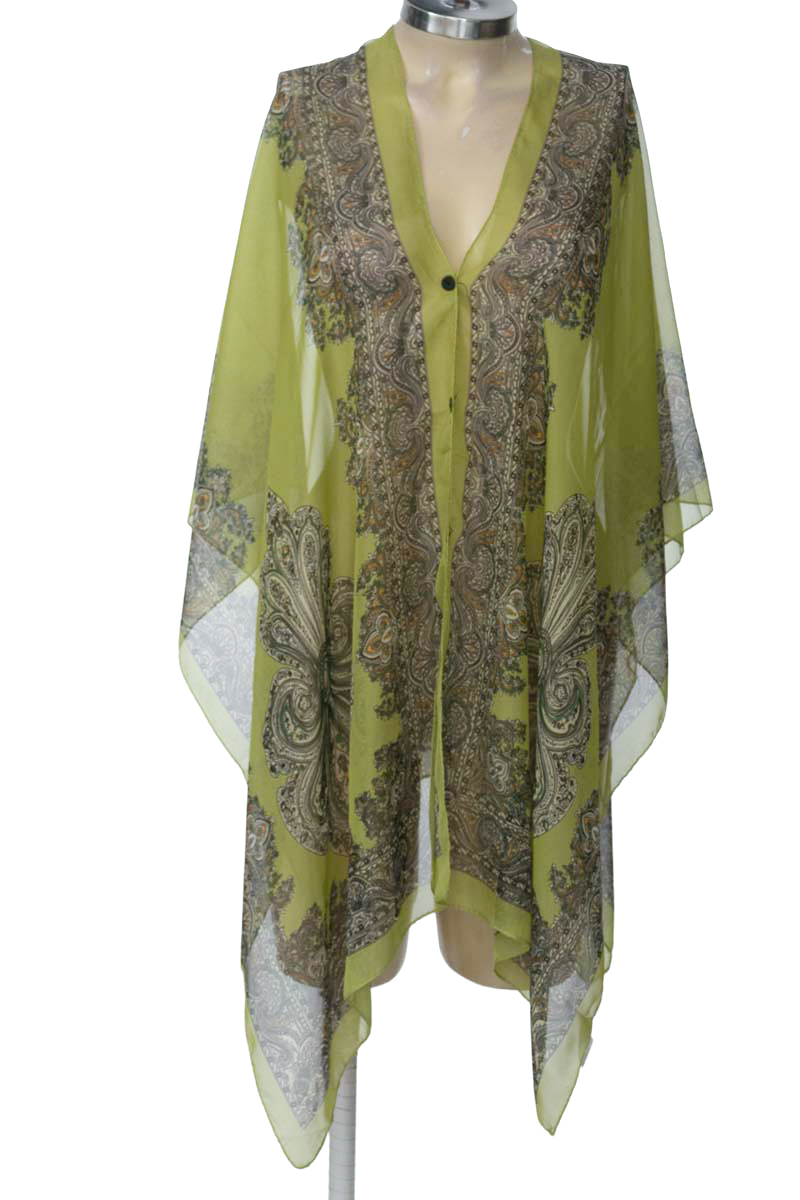 Blusa color Verde - Closeando