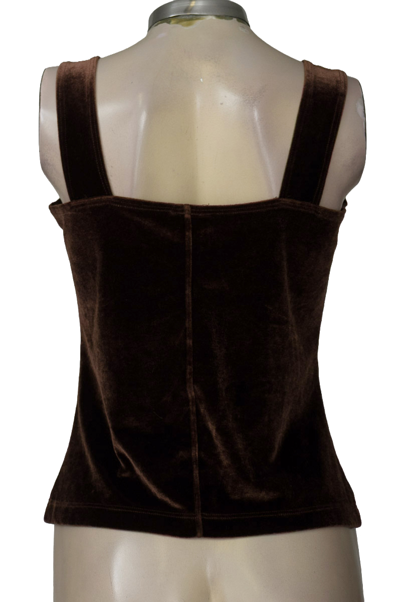 Top / Camiseta color Café - Studio F