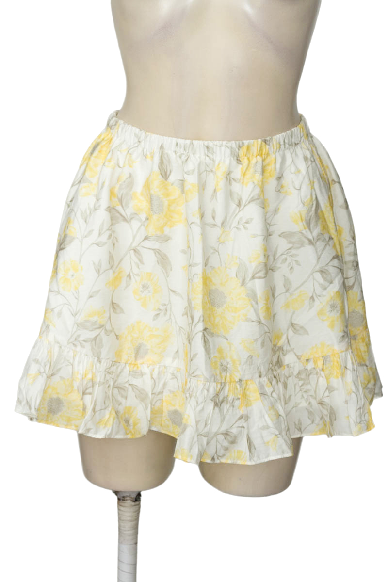 Falda color Estampado - Divided by H&M