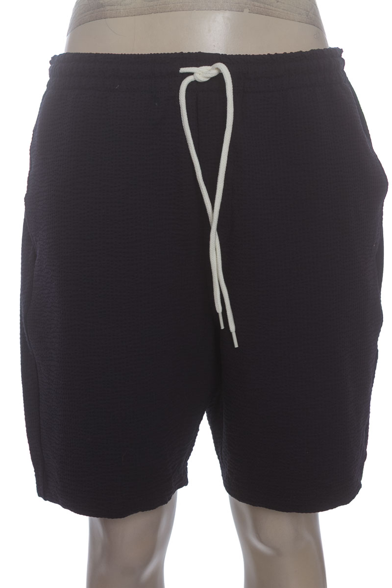 Bermuda - Pantaloneta color Azul - H&M