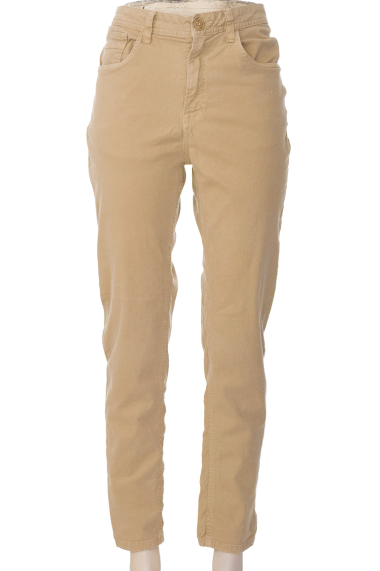Pantalones color Beige - Gef