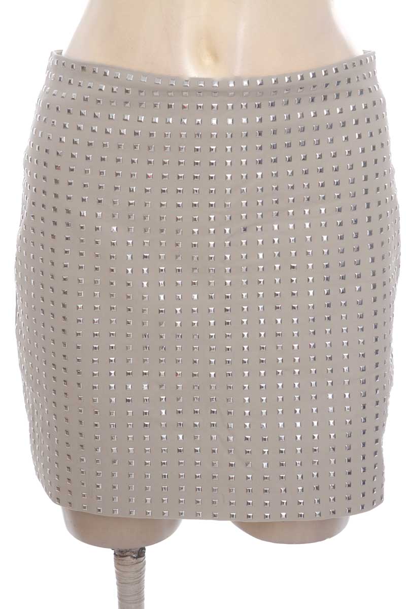 Falda color Beige - H&M
