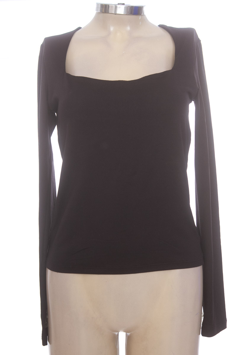Top / Camiseta color Negro - H&M