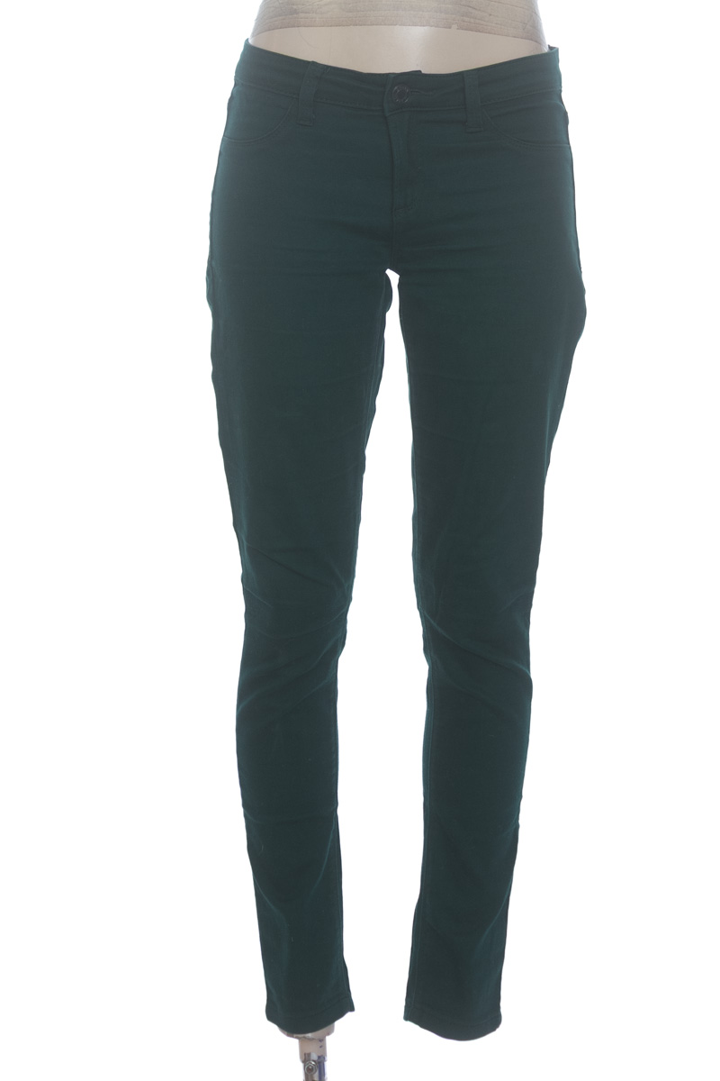 Pantalones color Verde - Brazil