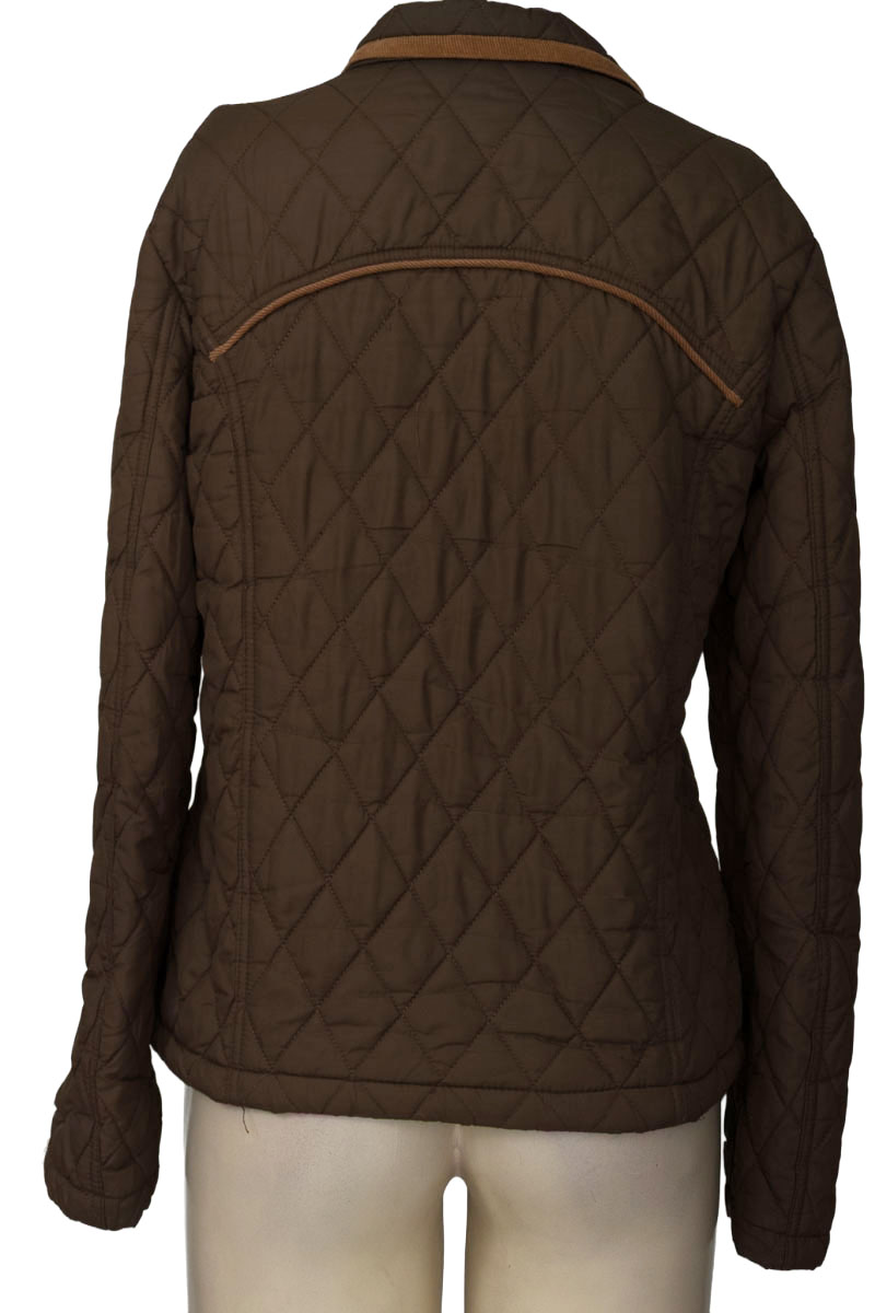 Chaqueta / Abrigo color Café - VERSATIL