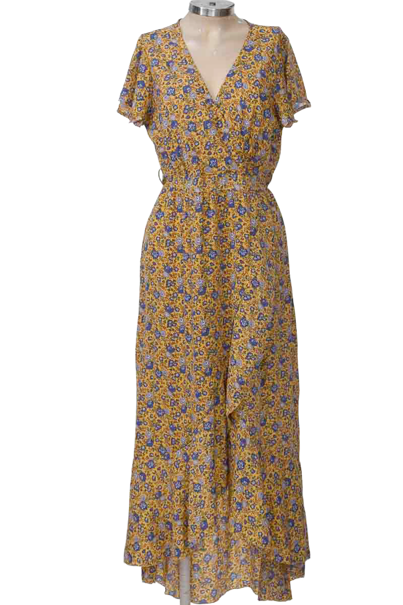 Vestido / Enterizo color Beige - Elisa