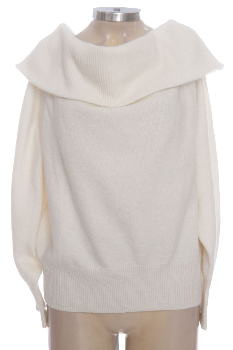 Sweater color Blanco - H&M