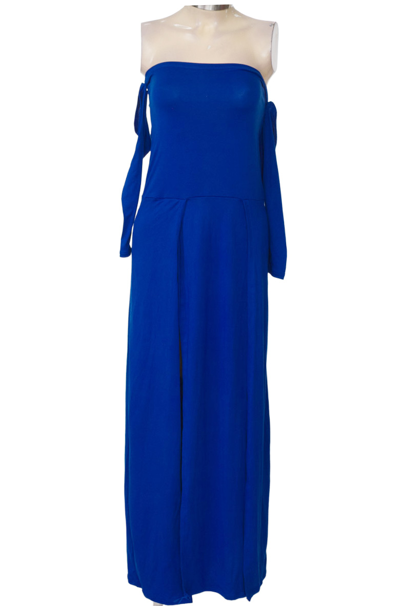 Vestido / Enterizo color Azul - Closeando