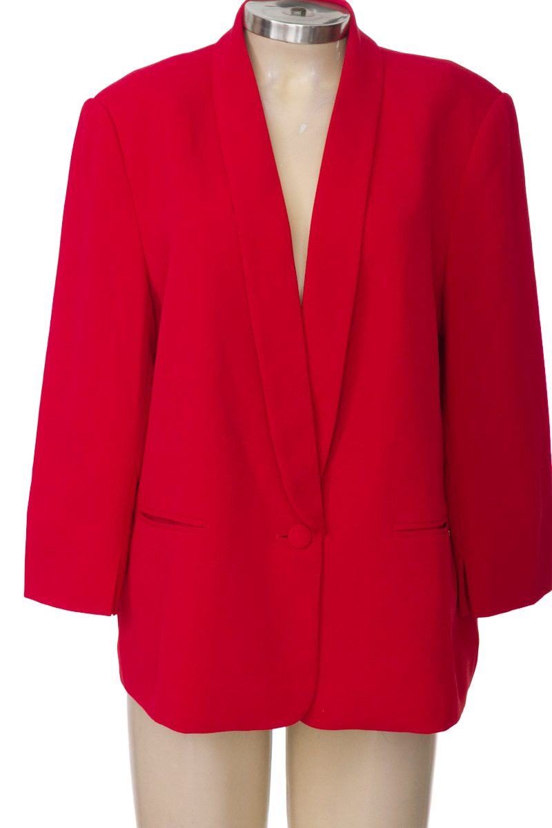 Chaqueta / Abrigo color Rojo - Esprit