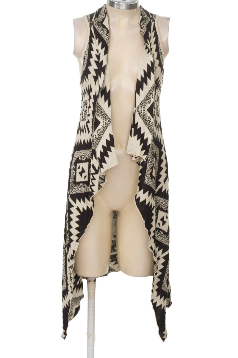 Sweater color Estampado - Dokdo K