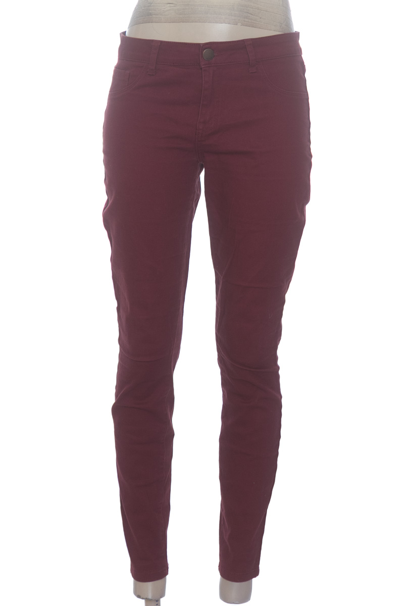 Pantalones color Vinotinto - Refuge