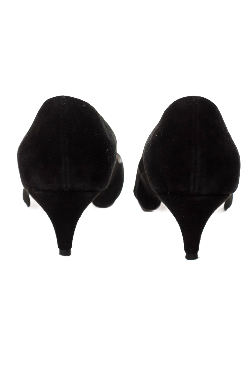 Zapatos color Negro - Daniel Alcaraz