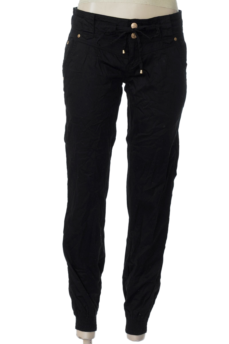 Pantalones color Negro - Tally Weijl