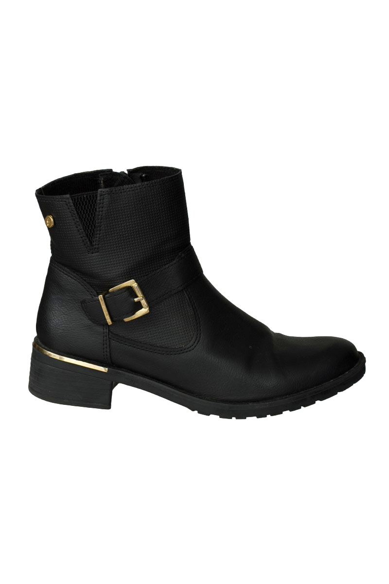 Zapatos color Negro - Fiorenzi