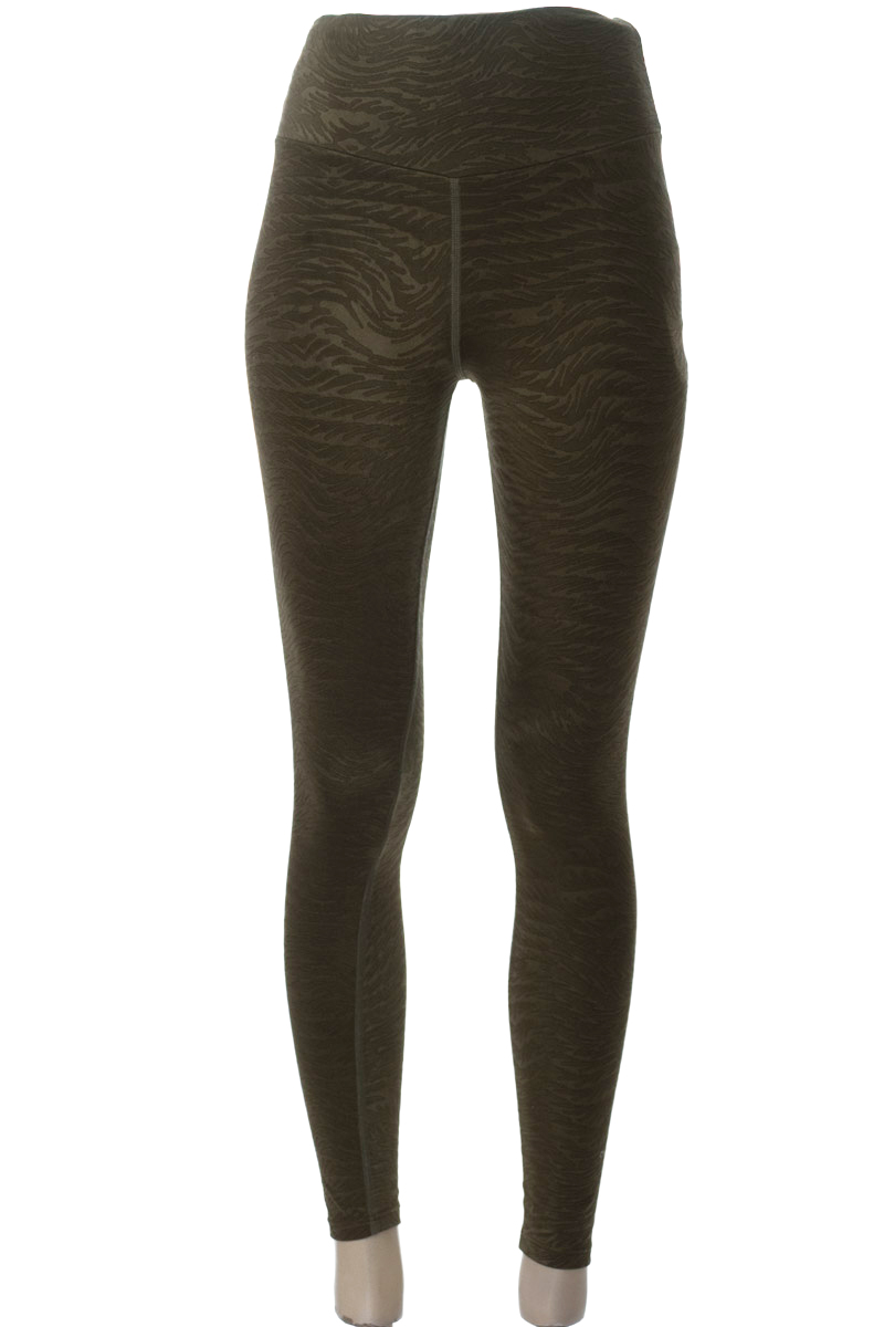 Ropa Deportiva / Salida de Baño color Verde - Chamela