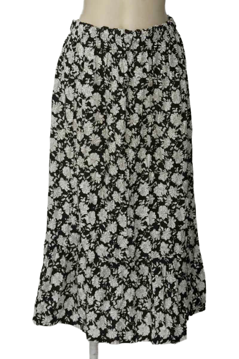 Falda color Negro - Casual By Croydon