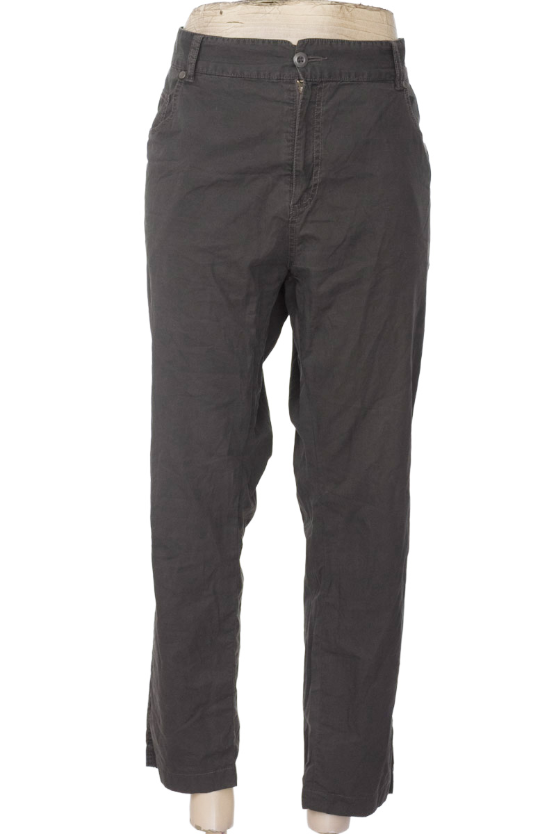 Pantalón color Gris - Arturo Calle