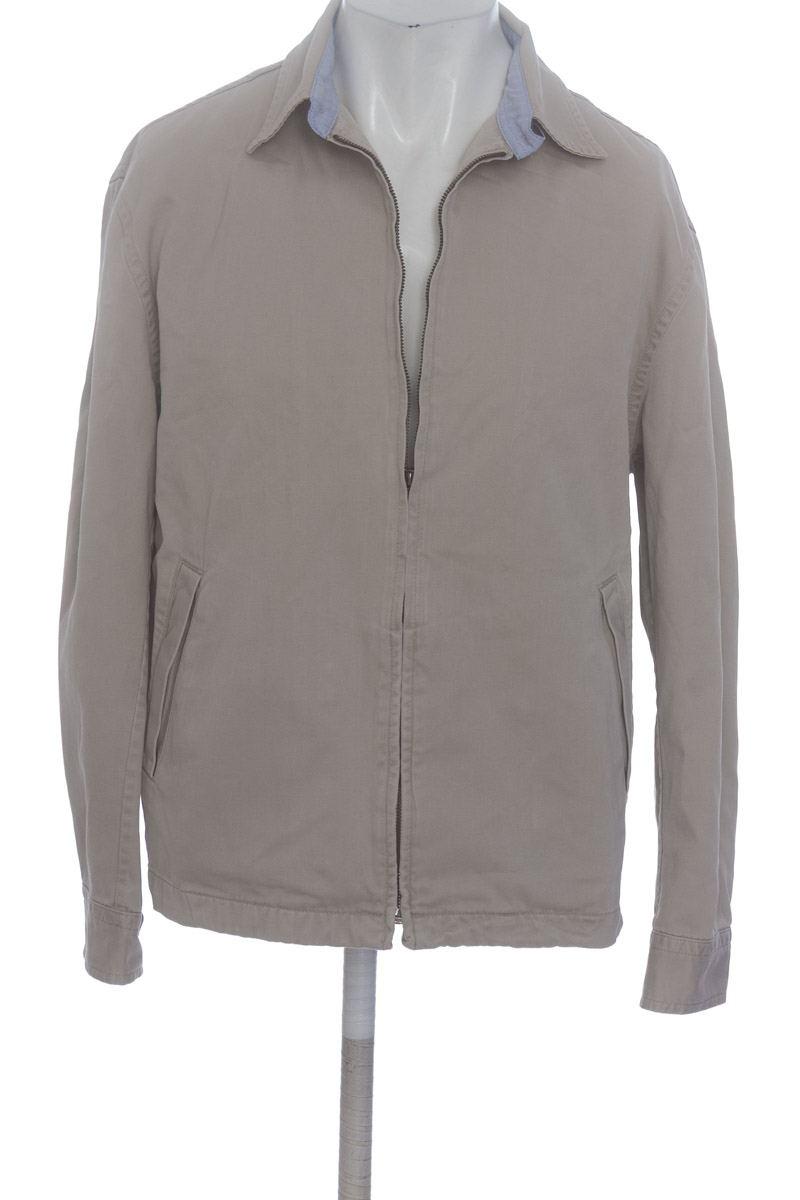 Chaqueta color Beige - Arturo Calle