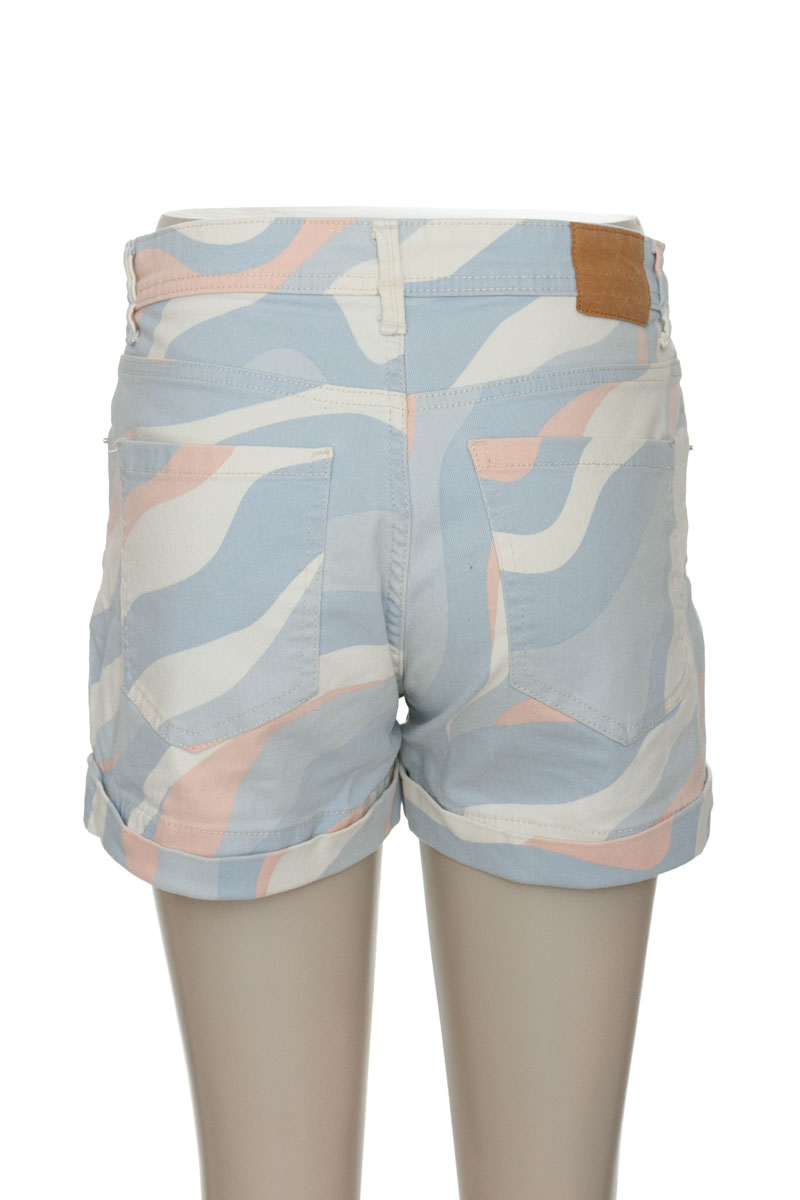 Short color Estampado - Bershka