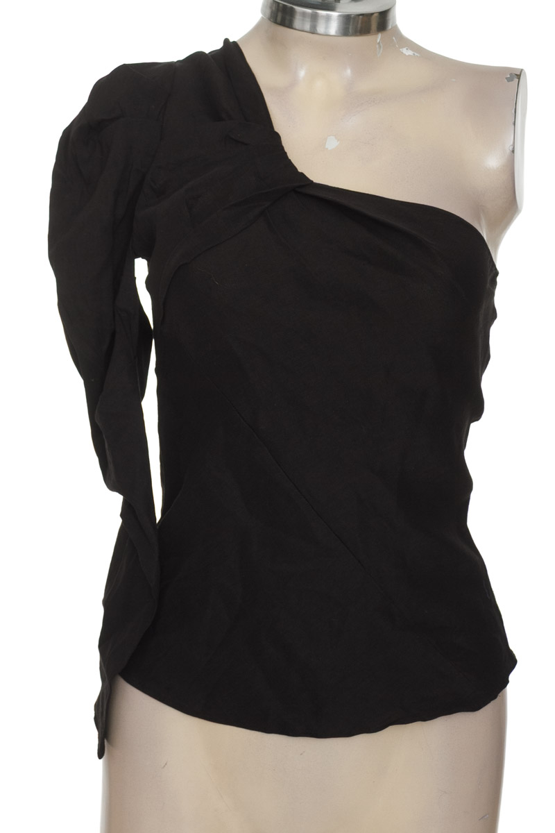 Blusa color Negro - Zara