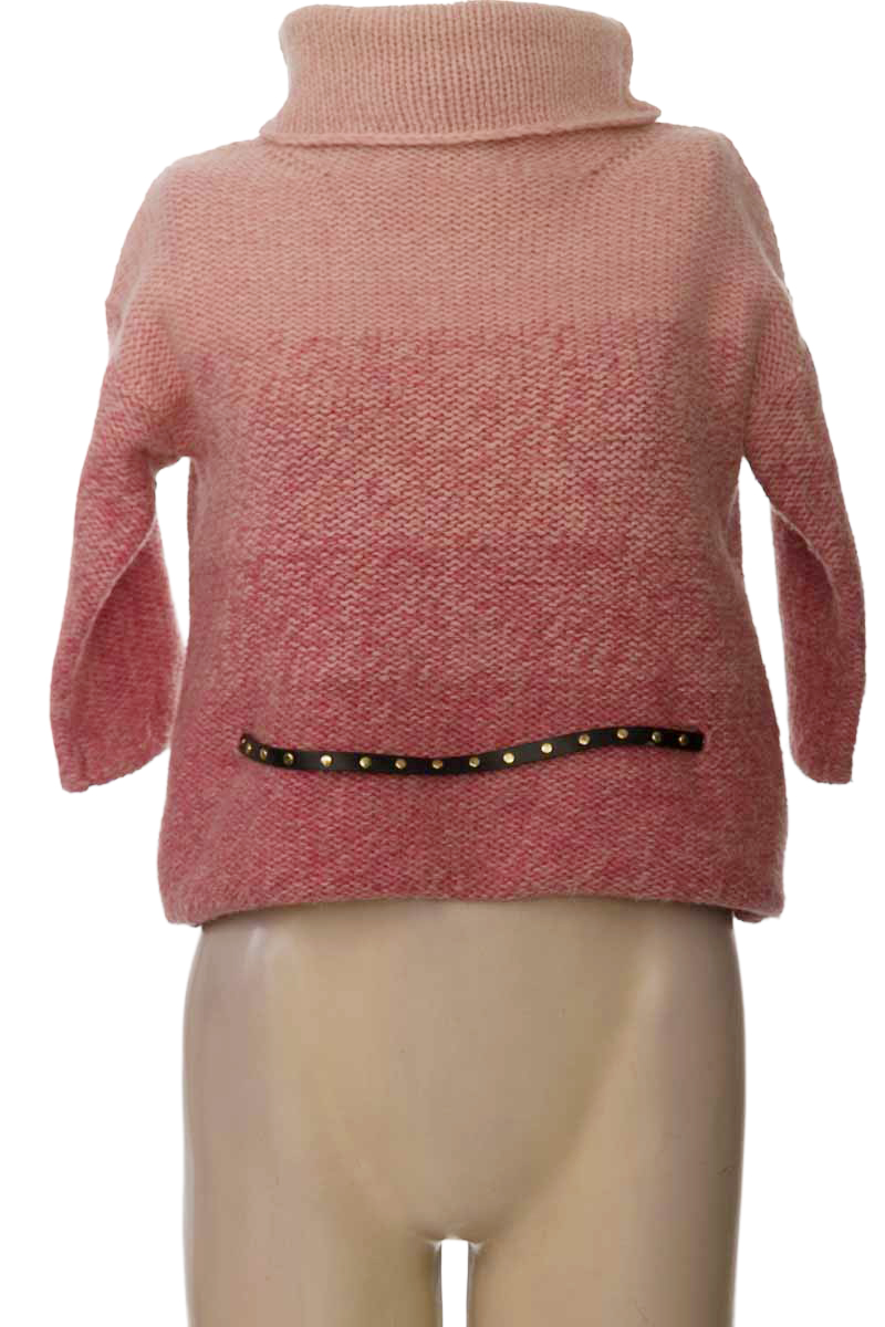 Sweater color Rosado - Moda Internacional