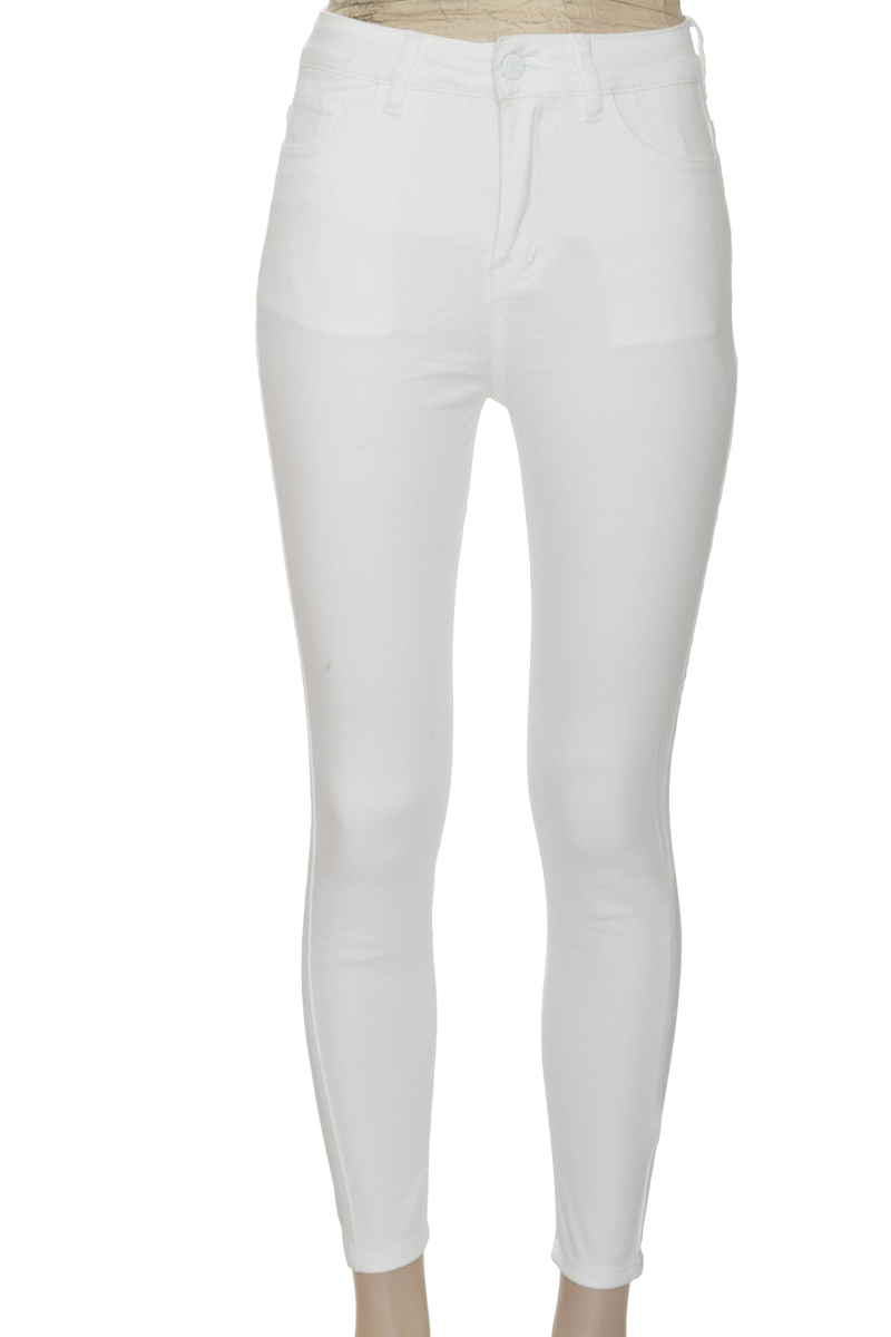 Pantalones color Blanco - Closeando