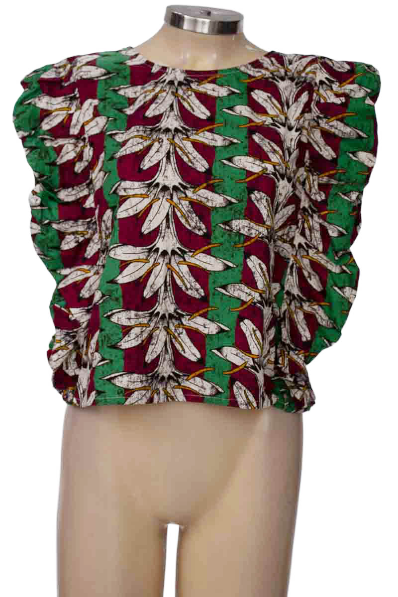 Blusa color Estampado - Tennis