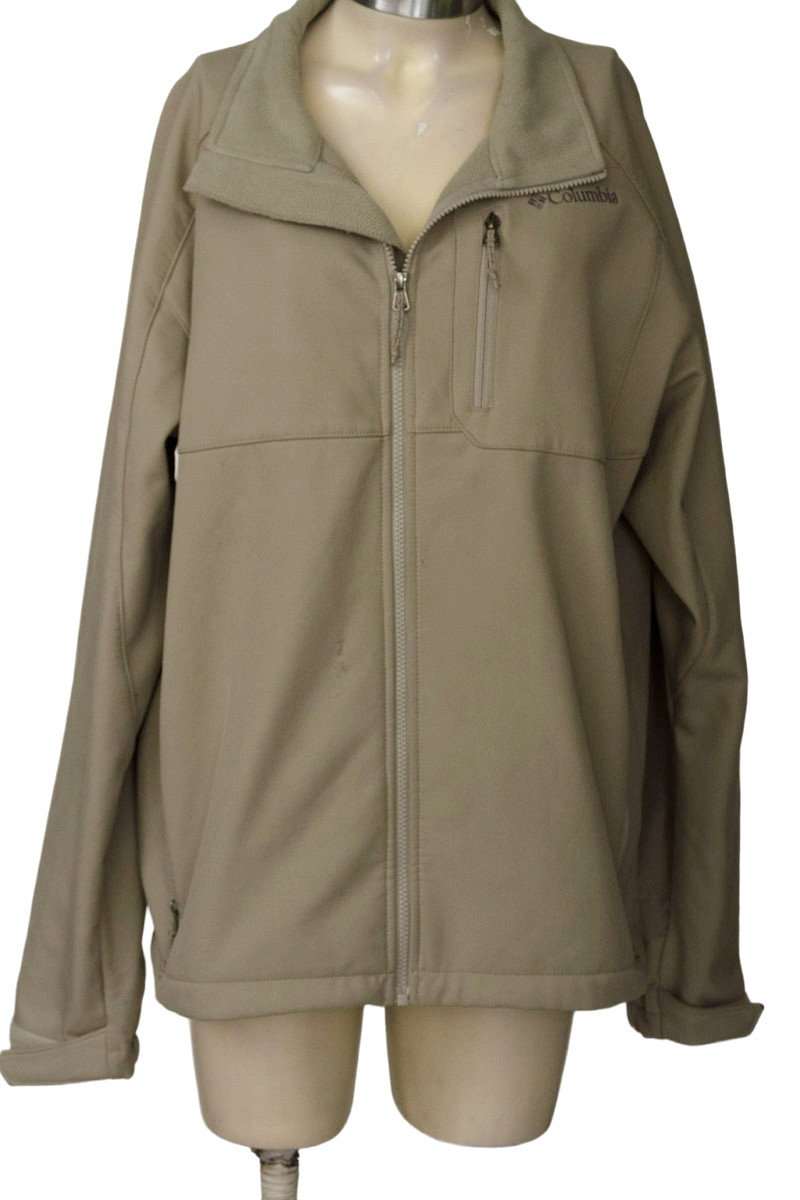 Chaqueta / Abrigo color Gris - Columbia