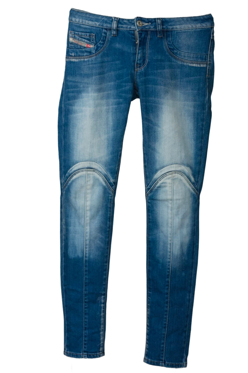 Pantalones color Azul - DIESEL