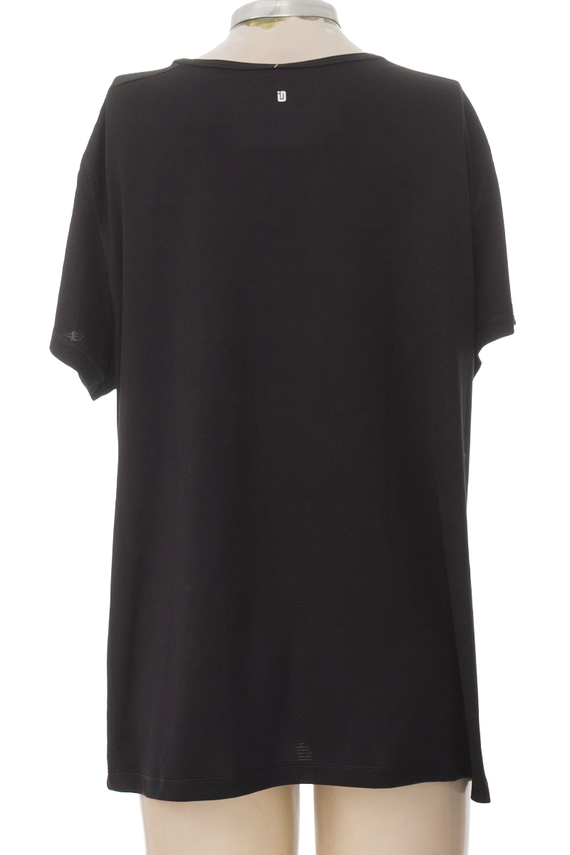 Ropa Deportiva / Salida de Baño color Negro - IDEOLOGY