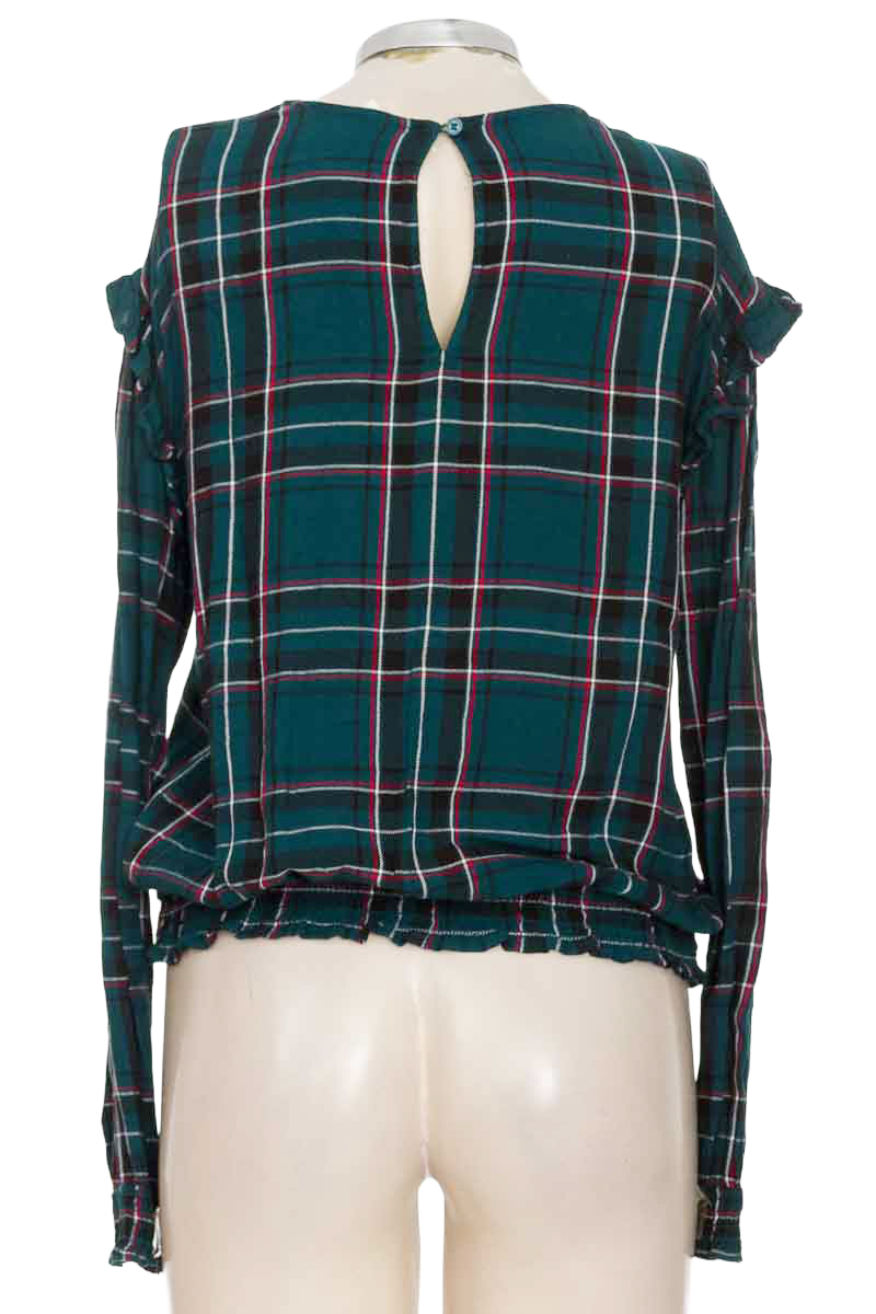 Blusa color Verde - H&M